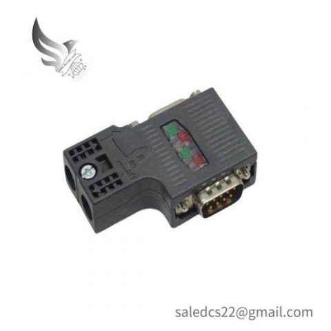 Siemens 6ES7972-0BB51-0XA0 Bus Connector