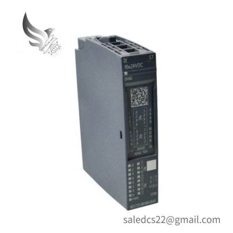 Siemens 6ES7 131-6BH00-0BA0 | Industrial Digital Input Module