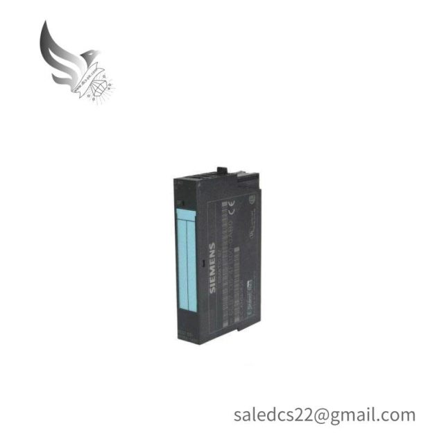 SIEMENS ET200S 6ES7 134-4GB51-0AB0 Electronic Module, Industrial Control