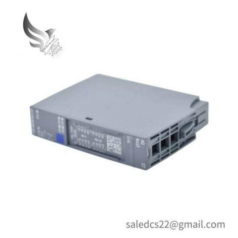 Siemens 6ES7 135-6HD00-0BA1 Analog Output Module - Industrial Control Solutions