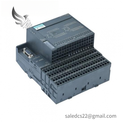 Siemens ET200S Compact Unit 6ES7 151-1CA00-1BL0, Industrial Automation Module