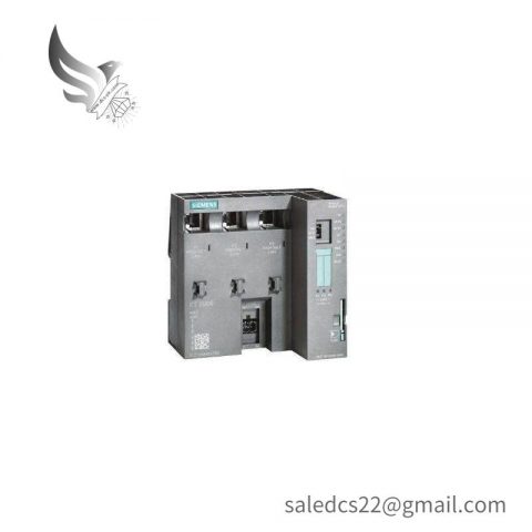 SIEMENS SIMATIC ET200SP IM151-8 PN/DP CPU 6ES7151-8AB01-0AB0 Control Center