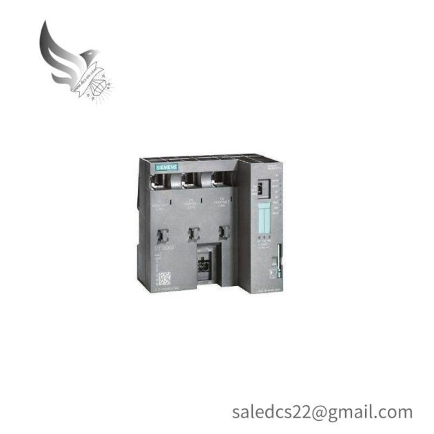 SIEMENS SIMATIC ET200SP IM151-8 PN/DP CPU 6ES7151-8AB01-0AB0 Control Center