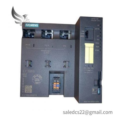 Siemens 6ES7 151-8FB01-0AB0 Interface Module