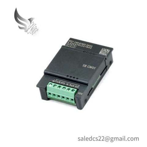 Siemens 6ES7 288-5AQ01-0AA0 Analog output SB AQ01