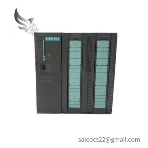 Siemens S7-300 Compact CPU313C 6ES7 313-5BF03-0AB0 | Industrial Control Unit