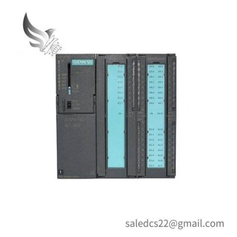 Siemens S7-300 CPU 313C Compact with MPI - 6ES7 313-5BG04-0AB0