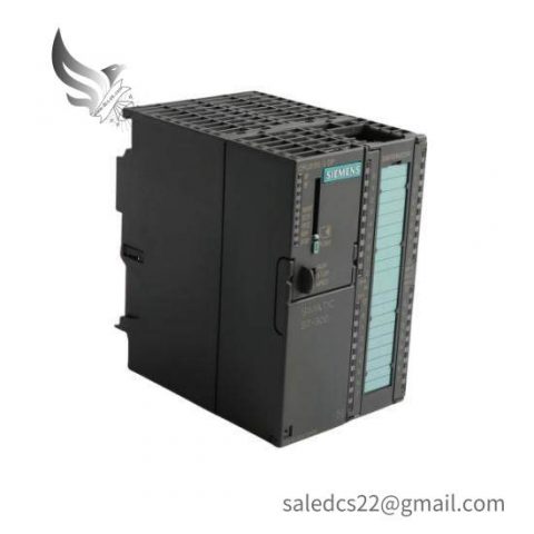 Siemens 6ES7 313-6CG04-0AB0 - Advanced Control Processor Module