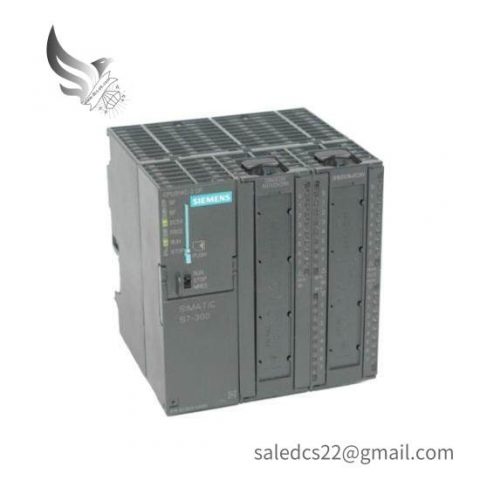 Siemens SIMATIC S7-300 CPU 314c-2dp compact, Advanced Control Center for Industrial Automation