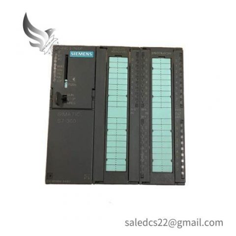 Siemens 6ES7 314-6EH04-0AB0 CPU 314C-2PN/DP Compact Control Module