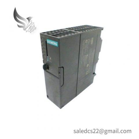 Siemens Simatic S7-300 CPU 315-2DP: Industrial Automation Core, 6ES7 315-2AG10-0AB0