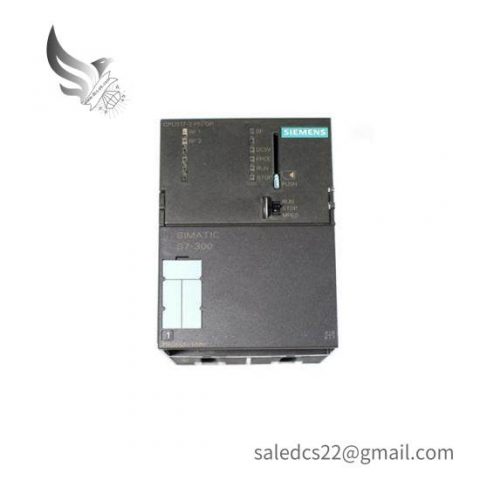 SIEMENS 6ES7 317-2EK13-0AB0 CPU Module: Industrial Control Excellence