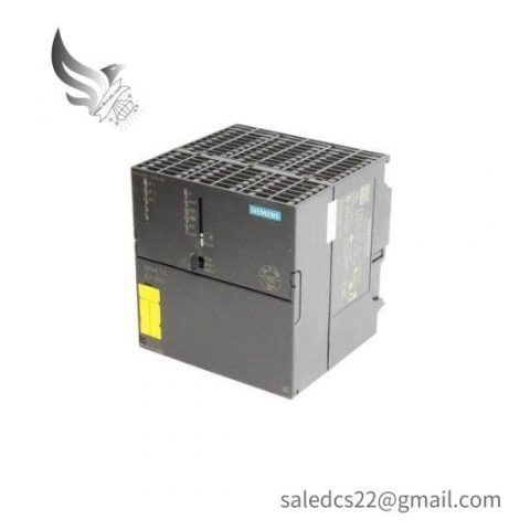 Siemens 6ES7 318-3FL01-0AB0: High-Performance Input/Output Module