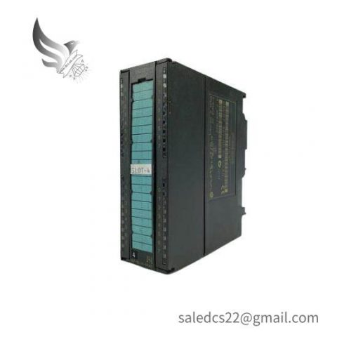 Siemens 6ES7 650-8AK60-0AA0 Analog Input Module