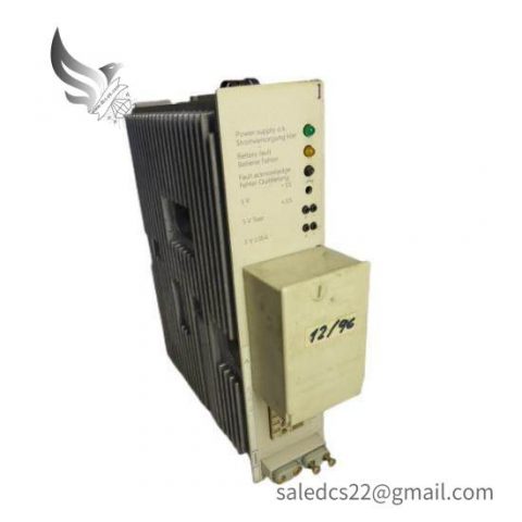 SIEMENS 6EV1411-5DC Industrial Power Supply