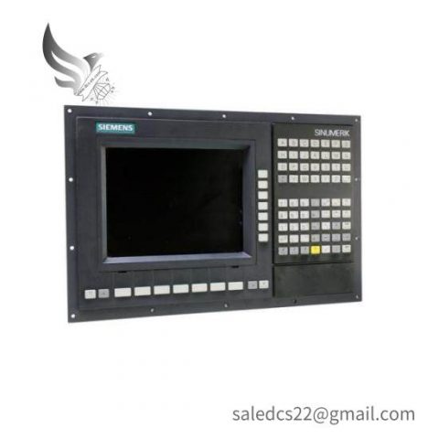 SIEMENS 6FC5103-0AB03-0AA3: Comprehensive Industrial Control Panel