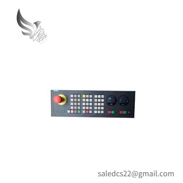 Siemens 6FC5203-0AF22-0AA2: Advanced Machine Control Panel, Combining Reliability and Efficiency