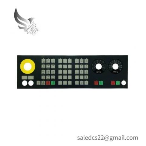 SIEMENS 6FC5203-0AF22-1AA2 Machine Control Panel