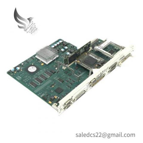 SIEMENS 6FC5357-0BB25-0AA0 - CNC Hardwared NCU 572.5, Simodrive Control Board