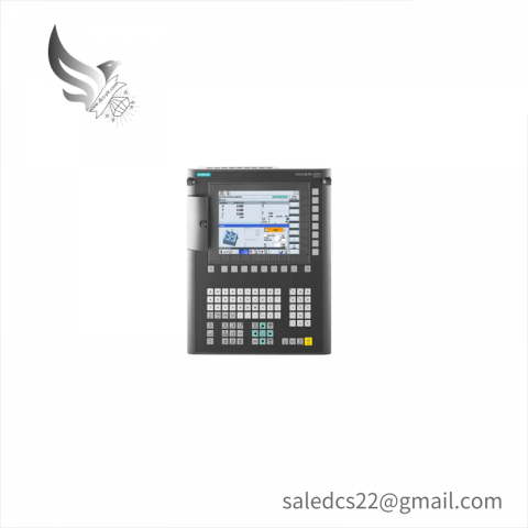 SIEMENS 6FC5370-4AM20-0AA0 Operator Panel: Industrial Control Efficiency Enhanced