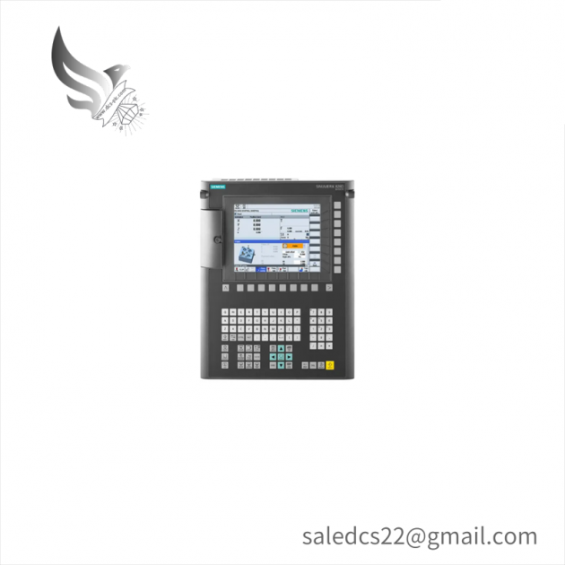 SIEMENS 6FC5370-4AM20-0AA0 Operator Panel: Industrial Control Efficiency Enhanced