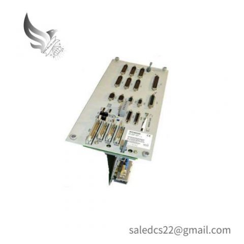 Siemens 6FC5410-0AY01-0AA0 SINUMERIK 810 CCU1 Module