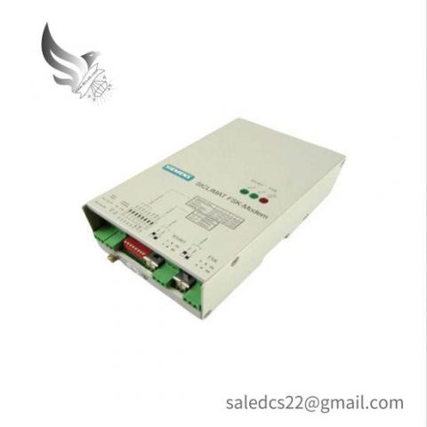 SIEMENS 6FL4301-3CA10 DC Drives Extension Module