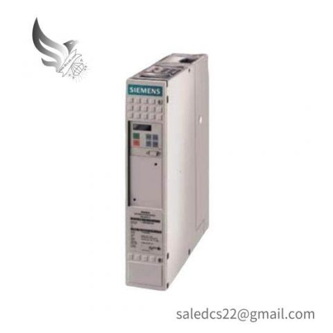 Siemens 6FL7820-8BA10 AC5100 Access Control Unit