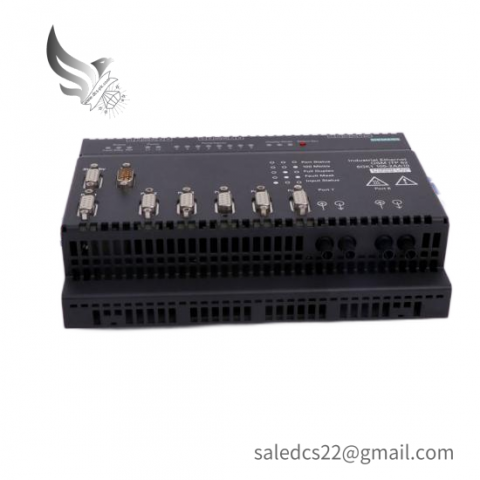 Siemens 6GK1500-0FC00 - Advanced Control Module for Industrial Automation