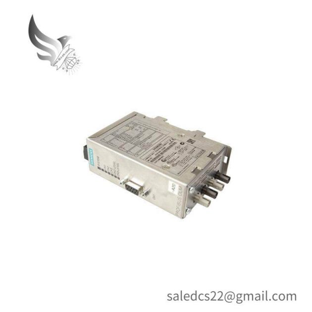 SIEMENS 6GK1503-3CB00 Optical Link Module: Industrial Communication Excellence