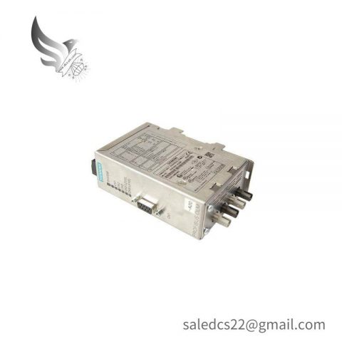 SIEMENS 6GK1503-3CB00 Optical Link Module - Precision Control for Industrial Automation