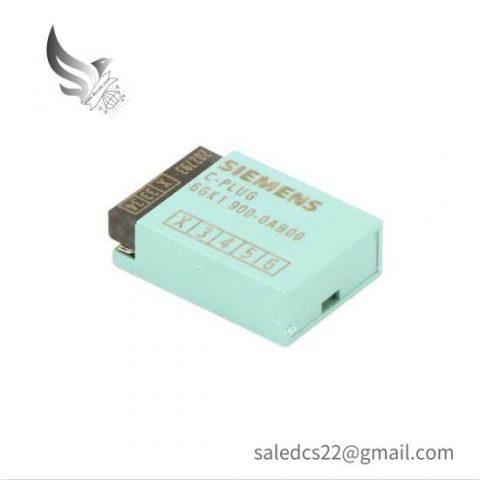 SIEMENS 6GK1900-0AB00 C-PLUG Module, Replacement & Data Storage