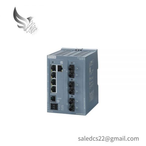 SIEMENS SCALANCE XC116 Unmanaged IE Switch, Efficient Networking Solution