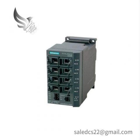 SIEMENS SCALANCE X216 Managed IE Switch 6GK5216-0BA00-2AA3