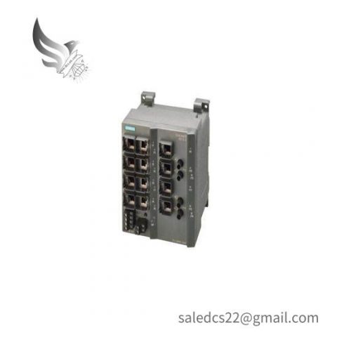 Siemens SCALANCE X212-2 IE Switch 6GK5212-2BB00-2AA3, Automation Control Solution