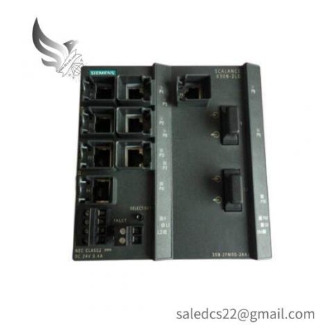 SIEMENS 6GK5308-2FM00-2AA3: Advanced Modular Control System