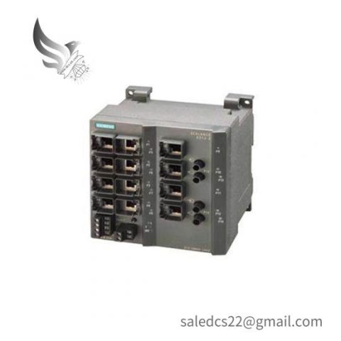 SIEMENS 6GK5 308-2FL10-2AA3 Industrial Ethernet Switch