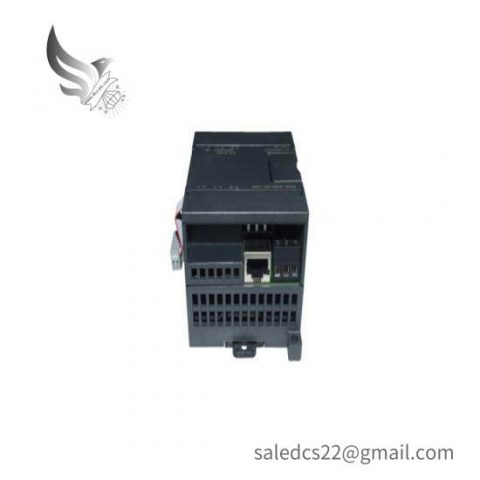 Siemens 6GK7243-1EX00-0XE0 - Industrial Ethernet Communication Processor, High Efficiency & Connectivity