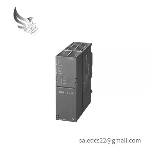 SIEMENS 6GK7343-1EX30-0XE0 COMMUNICATIONS PROCESSOR - Industry Grade Networking Solution