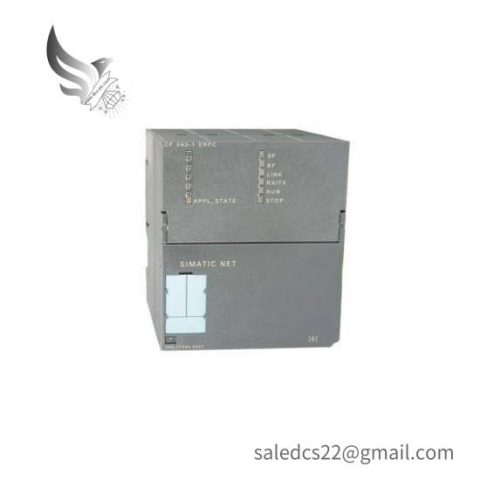 Siemens 6GK7343-1FX00-0XE0 Communications Processor: Industrial Control Innovation at its Core