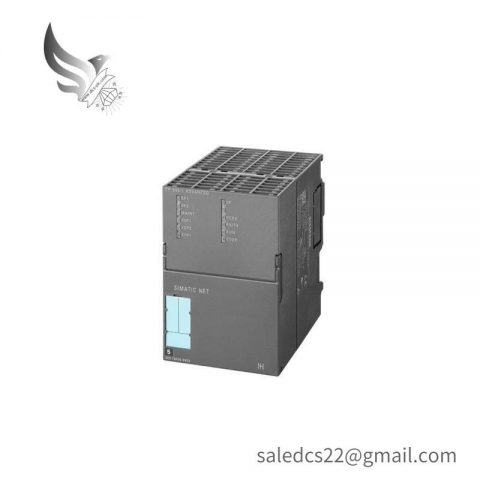 SIEMENS 6GK7343-1GX30-0XE0: Advanced Ethernet Communication Processor for Industrial Automation