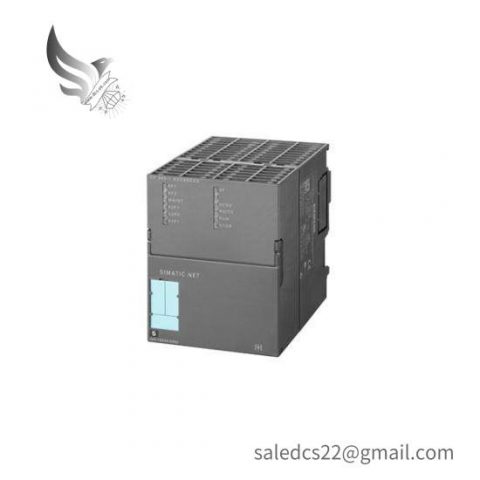 Siemens 6GK7 343-1GX30-0XE0 Communication Processor