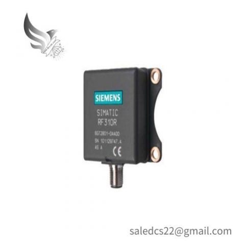 Siemens 6GT2801-1AB10 IMATIC RF300 Reader RF310R: Industrial RFID Reader for Enhanced Efficiency & Reliability