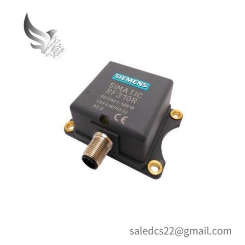 Siemens 6GT2801-1AB10: Industrial Communication Interface