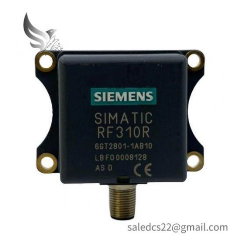 Siemens 6GT2-801-1AB10: High-Performance Import & Export Module