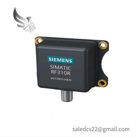 SIEMENS 6GT2 Reader Module, Advanced RFID Technology for Industrial Automation