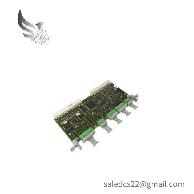 Siemens 6RY1703-0AA01 - Control Electronics Board for Industrial Automation