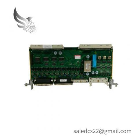 SIEMENS 6SA8252-0AC70 Industrial Control Board