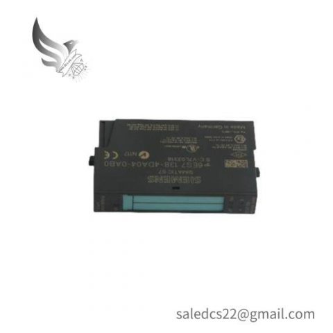 SIEMENS 6SC9830-0BD00, High Performance Drive System for Industrial Automation