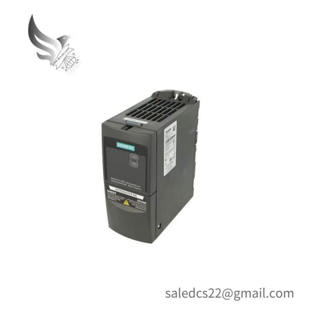 SIEMENS 6SE6420-2UD21-5AA1: Advanced AC Drive System